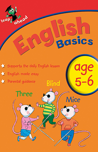 English Basics 5-6